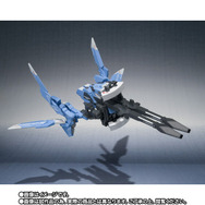 L ROBOT魂 スーパーロボット大戦DD フルアームド・ヒュッケバイン スーパーロボット大戦DD」より「METAL ROBOT魂 （Ka signature