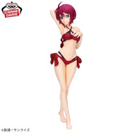 劇場版「ガンダムSEED」ルナマリアが、オリジナル水着衣装でプライズ化！派手ながらも大人っぽい姿に