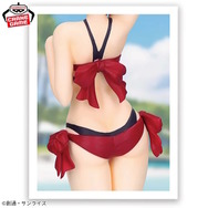 劇場版「ガンダムSEED」ルナマリアが、オリジナル水着衣装でプライズ化！派手ながらも大人っぽい姿に