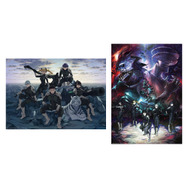 新作一番くじ 「怪獣８号」発売！躍動感のある保科宗四郎、初登場シーン衣装の四ノ宮キコルが立体化