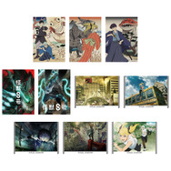新作一番くじ 「怪獣8号」全ラインナップ公開！躍動感のある