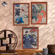 新作一番くじ 「怪獣８号」発売！躍動感のある保科宗四郎、初登場シーン衣装の四ノ宮キコルが立体化