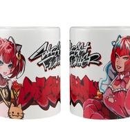 【TGS2024】Vtuber「赤身かるび」×『スト6』の「マリーザ」コラボがついに実現！衣装とポーズがとってもキュートなグッズが発売