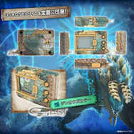 モンハン』のモンスターが『デジモン』に！？“レウスグレイモン