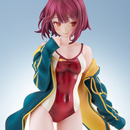 ソフィー・ノイエンミュラー　競泳水着Ver.　1/7　フィギュア　ホビージャパン ソフィーのアトリエ～不思議な本の錬金術士～ ソフィー