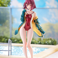 ソフィー 競泳水着ver」フィギュアが予約締切目前！ほんのり頬を