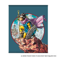 ドラゴンクエストIII タペストリー