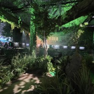 桟橋から落ちた姿も撮れる！『メタルギア』世界を再現した「コナミ」ブースはまるでジャングル【TGS2024】