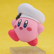 「カービィカフェ」姿のカービィとワドルディが可愛いすぎる…！表情・オプションパーツがもりもり付いて、磁石による自由なポージングも楽しめる