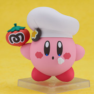 「カービィカフェ」姿のカービィとワドルディが可愛いすぎる…！表情・オプションパーツがもりもり付いて、磁石による自由なポージングも楽しめる