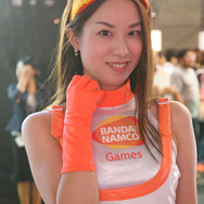 【TGS2007】コンパニオンフォト：スクエニ・カプコン・バンダイナムコ・マーベラス編