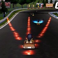 ModNation 無限のカート王国 ポータブル