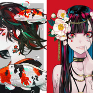 【値下中】千客万雷　LAM 画集　いかづち　限定特装版 LAM⚡️初画集「いかづち」発売中 on X: 