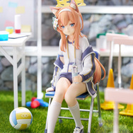 マリー　フィギュア　ブルーアーカイブ　体操服 ブルマ ブルアカ』マリーの体操服姿がフィギュア化！清楚でおしとやかな