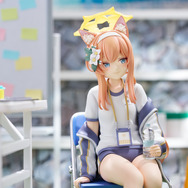 ブルアカ』マリーの体操服姿がフィギュア化！清楚でおしとやかな