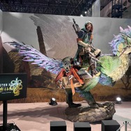 全国の太刀使い！『モンハン ワイルズ』の太刀はめちゃくちゃ楽しくてカッコいいぞ！広大なフィールドと進化したアクションをレポート【TGS2024】