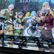 バトルもアツい新作『英雄伝説　界の軌跡』を試遊！「日本ファルコム」ブースは巨大「みっしぃ」やノベルティなどが魅力【TGS2024】