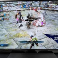 バトルもアツい新作『英雄伝説　界の軌跡』を試遊！「日本ファルコム」ブースは巨大「みっしぃ」やノベルティなどが魅力【TGS2024】