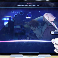 判定ラインの調整もできる！絵本のような優しい世界とハイレベルな楽曲が融合したリズムゲーム『フェリシティーズ・ドア』を体験【TGS2024】