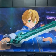 リアルイベントならではな“20人同時プレイ”に興奮！『SAO』新作や『ドラゴンボール』など、「バンダイナムコ」ブースは試遊が充実【TGS2024】