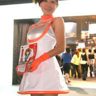 【TGS2007】コンパニオンフォト：スクエニ・カプコン・バンダイナムコ・マーベラス編
