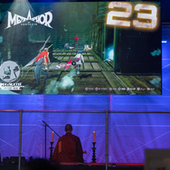 読唱に合わせた公式コスプレイヤーのステージが面白すぎる！アトラスの新作『メタファー：リファンタジオ』SHOWレポート【TGS2024】