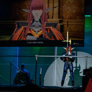 読唱に合わせた公式コスプレイヤーのステージが面白すぎる！アトラスの新作『メタファー：リファンタジオ』SHOWレポート【TGS2024】