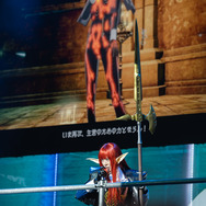 読唱に合わせた公式コスプレイヤーのステージが面白すぎる！アトラスの新作『メタファー：リファンタジオ』SHOWレポート【TGS2024】