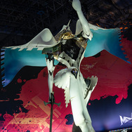 読唱に合わせた公式コスプレイヤーのステージが面白すぎる！アトラスの新作『メタファー：リファンタジオ』SHOWレポート【TGS2024】