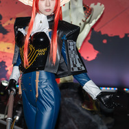 読唱に合わせた公式コスプレイヤーのステージが面白すぎる！アトラスの新作『メタファー：リファンタジオ』SHOWレポート【TGS2024】