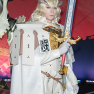 読唱に合わせた公式コスプレイヤーのステージが面白すぎる！アトラスの新作『メタファー：リファンタジオ』SHOWレポート【TGS2024】