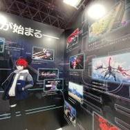 マスコットキャラのCVは、大塚芳忠!? 『HUNDRED LINE -最終防衛学園-』のフォトスポットが面白かった「アニプレックス」ブースレポ【TGS2024】
