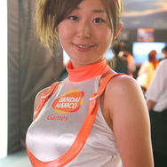 【TGS2007】コンパニオンフォト：スクエニ・カプコン・バンダイナムコ・マーベラス編