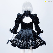 NieR:Automata Ver1.1a」2Bの衣装を完全再現！公式監修の「2B