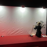 『Khazan』巨大漫画が迫力満点！徐々にイラストが出来上がる、ビジネスデー2日間の記録【TGS2024】