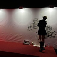 『Khazan』巨大漫画が迫力満点！徐々にイラストが出来上がる、ビジネスデー2日間の記録【TGS2024】