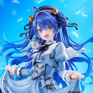 にじさんじ「天宮こころ」が1/7スケールフィギュア化！キラキラ笑顔や八重歯も完全再現、ベレー帽は着脱可能