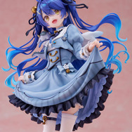 にじさんじ「天宮こころ」が1/7スケールフィギュア化！キラキラ笑顔や八重歯も完全再現、ベレー帽は着脱可能