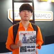 “懲役100万年”を、チラシ配布でチャラにする！？ 過酷なボランティアに挑む咎人へ独占インタビュー【TGS2024】