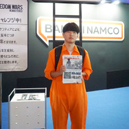 “懲役100万年”を、チラシ配布でチャラにする！？ 過酷なボランティアに挑む咎人へ独占インタビュー【TGS2024】