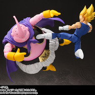 “チョコになっちゃえ！！”「ドラゴンボールZ」よりチョコレートも付いてくる「魔人ブウ-善-」のアクションフィギュアが再販決定！