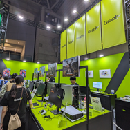 美少女がカウンターしまくるアクションSTGやリリースされたばかりの注目作も！「Graph」ブースでは個性豊かな8タイトルが出展【TGS2024】