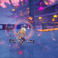 美少女がカウンターしまくるアクションSTGやリリースされたばかりの注目作も！「Graph」ブースでは個性豊かな8タイトルが出展【TGS2024】