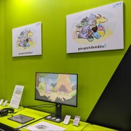 美少女がカウンターしまくるアクションSTGやリリースされたばかりの注目作も！「Graph」ブースでは個性豊かな8タイトルが出展【TGS2024】