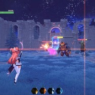 美少女がカウンターしまくるアクションSTGやリリースされたばかりの注目作も！「Graph」ブースでは個性豊かな8タイトルが出展【TGS2024】