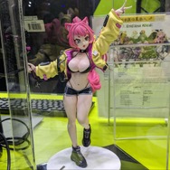 美少女がカウンターしまくるアクションSTGやリリースされたばかりの注目作も！「Graph」ブースでは個性豊かな8タイトルが出展【TGS2024】