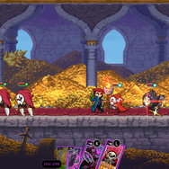 美少女がカウンターしまくるアクションSTGやリリースされたばかりの注目作も！「Graph」ブースでは個性豊かな8タイトルが出展【TGS2024】