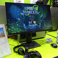 美少女がカウンターしまくるアクションSTGやリリースされたばかりの注目作も！「Graph」ブースでは個性豊かな8タイトルが出展【TGS2024】