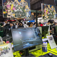 美少女がカウンターしまくるアクションSTGやリリースされたばかりの注目作も！「Graph」ブースでは個性豊かな8タイトルが出展【TGS2024】