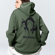 「メタルギア」とGUがコラボ！スネークとザ・ボスにタウンウェアを支給するとしたら？をコンセプトに普段使いしやすいアイテムがずらり